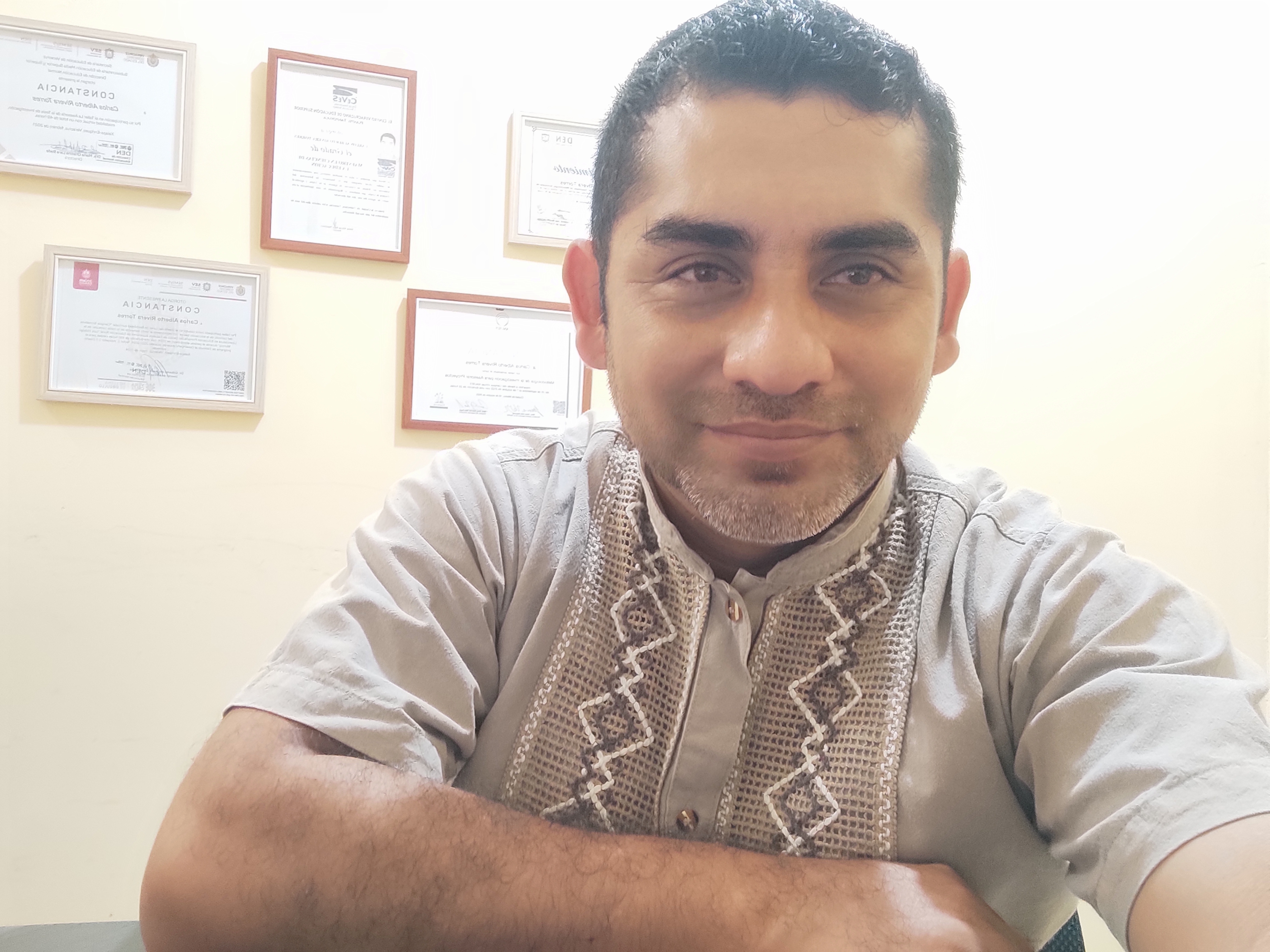 Carlos Alberto Rivera Torres