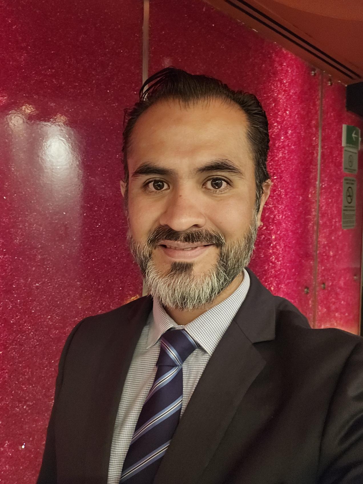 Enrique Aguilar Hernández