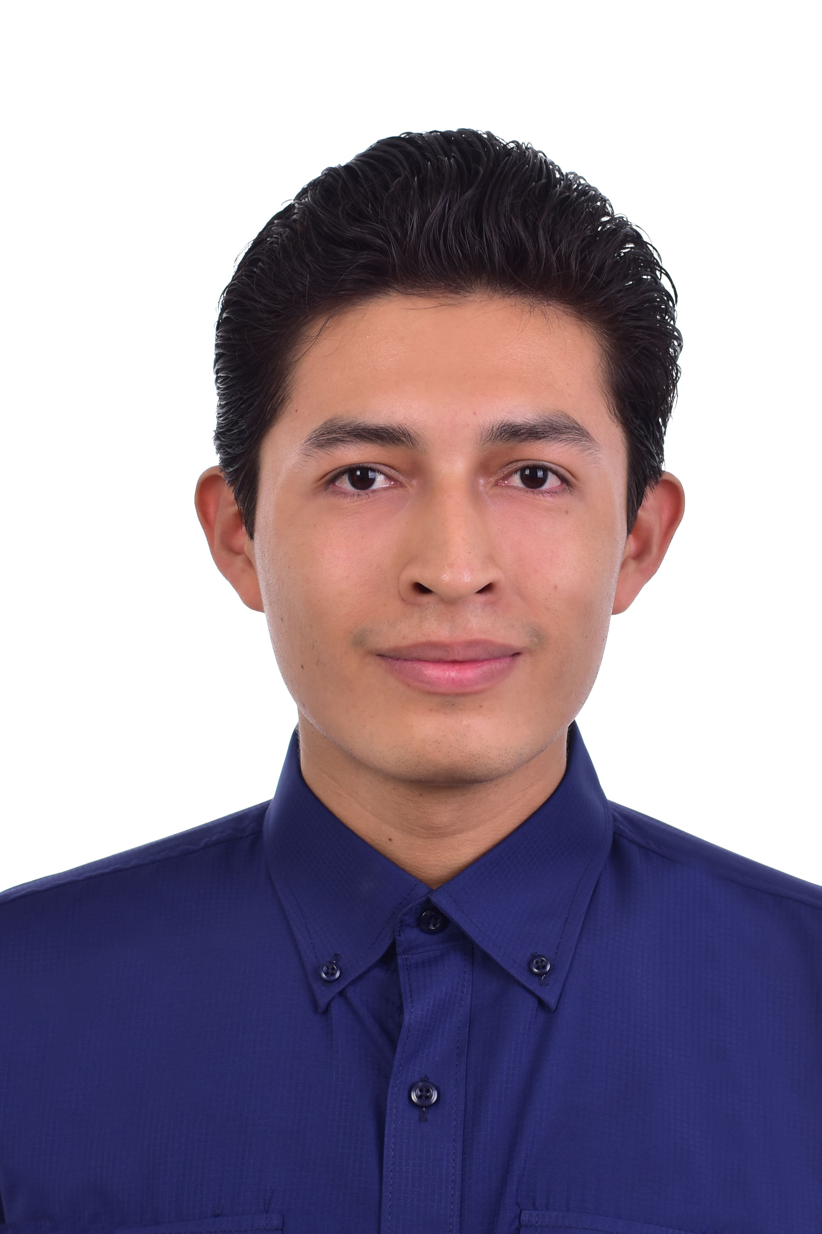 Mario Leonardo Calero Ramón