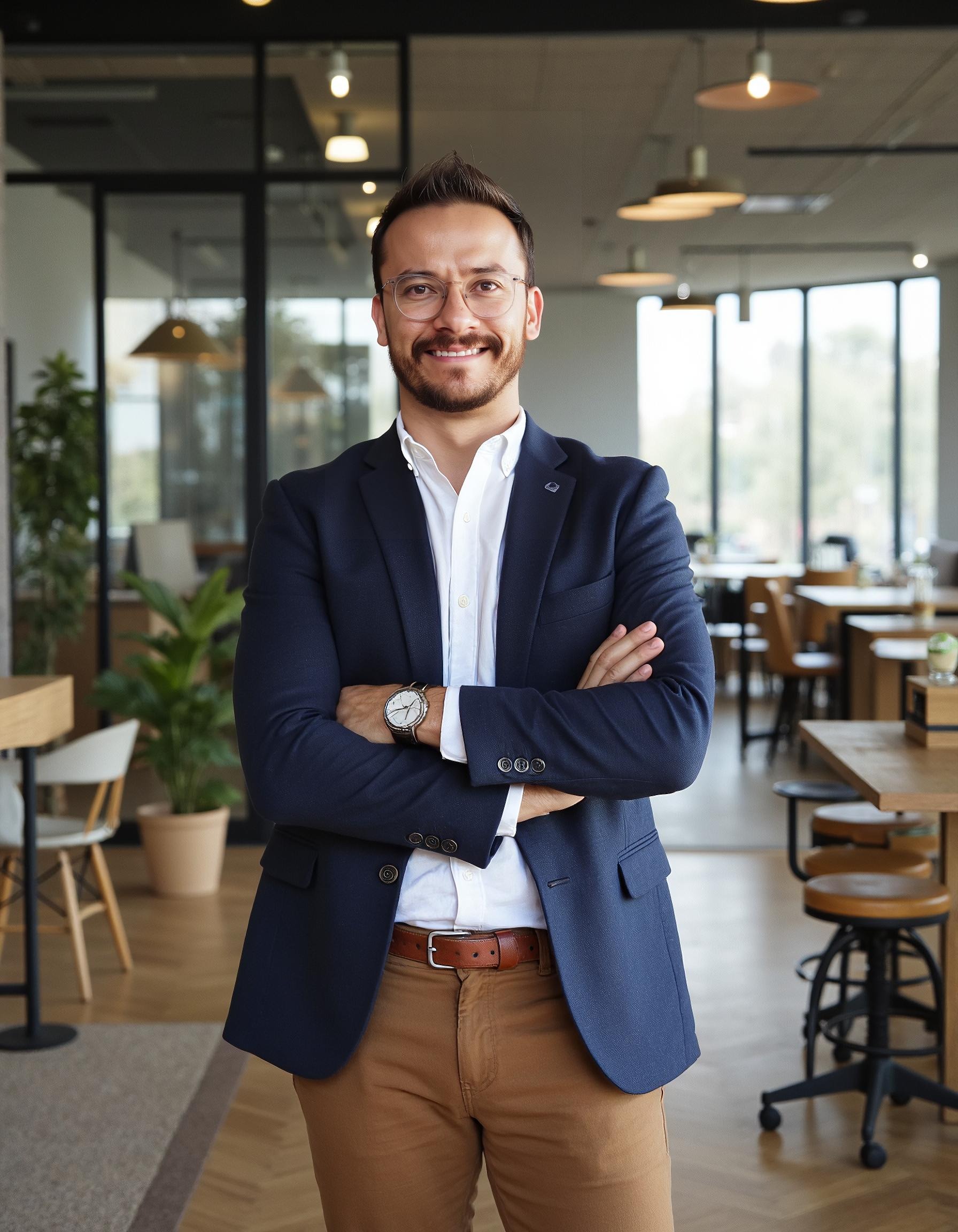 Luis Gerardo Diaz Infante Zarate
