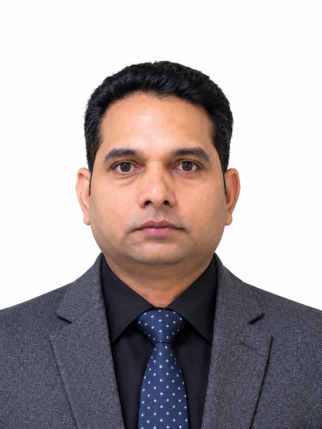 Vinod Kumar Yadav